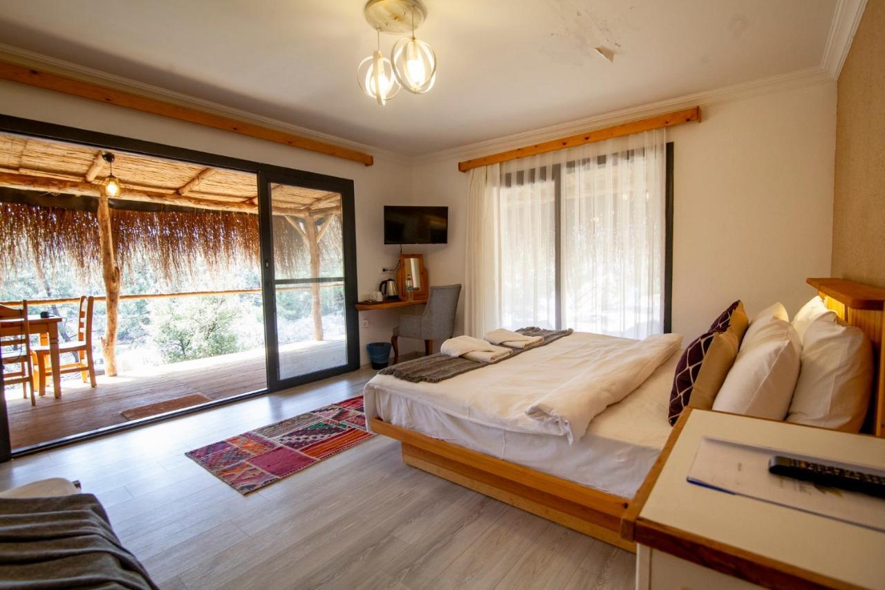 Yenice Vadi - Natural Life Village Exterior foto