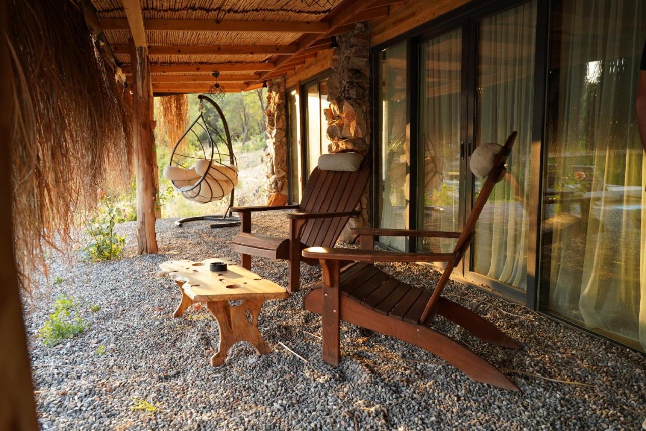 Yenice Vadi - Natural Life Village Exterior foto